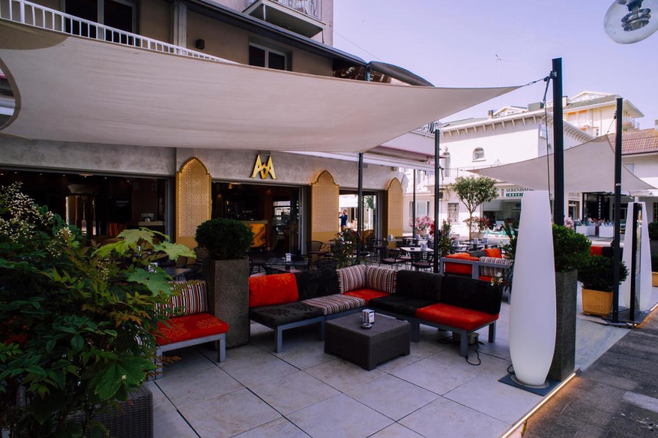 Hotel Margherita Lido di Jesolo Exteriör bild