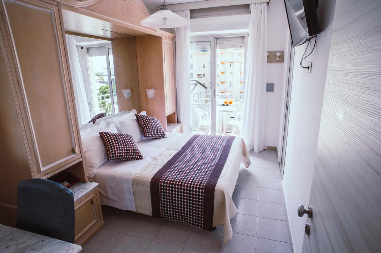 Hotel Margherita Lido di Jesolo Exteriör bild