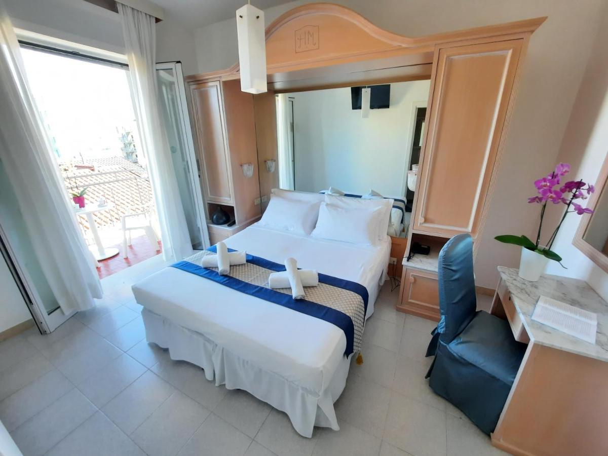 Hotel Margherita Lido di Jesolo Exteriör bild