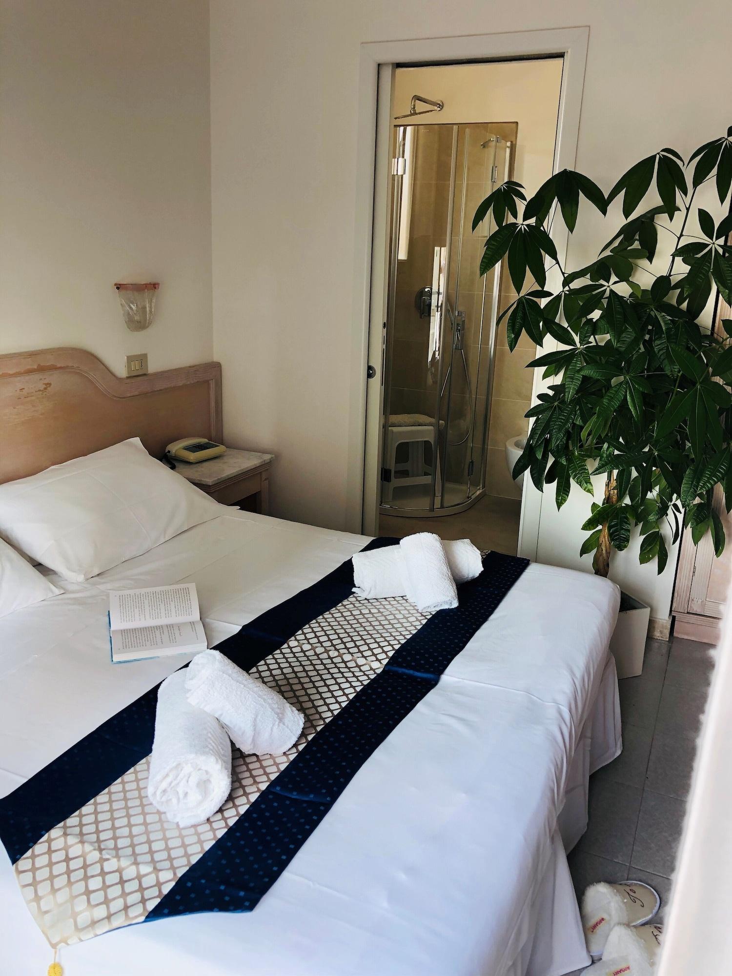 Hotel Margherita Lido di Jesolo Exteriör bild