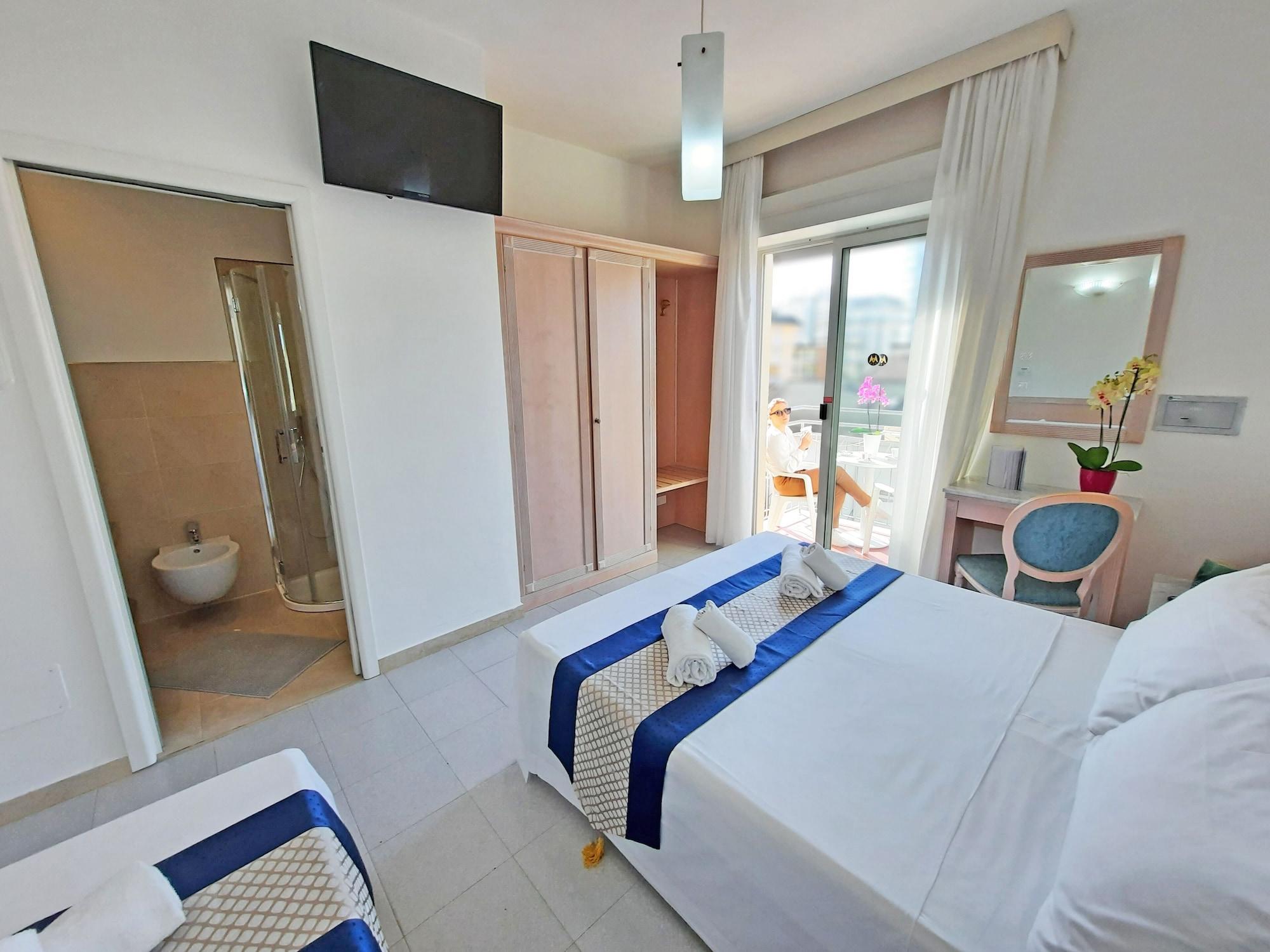 Hotel Margherita Lido di Jesolo Exteriör bild