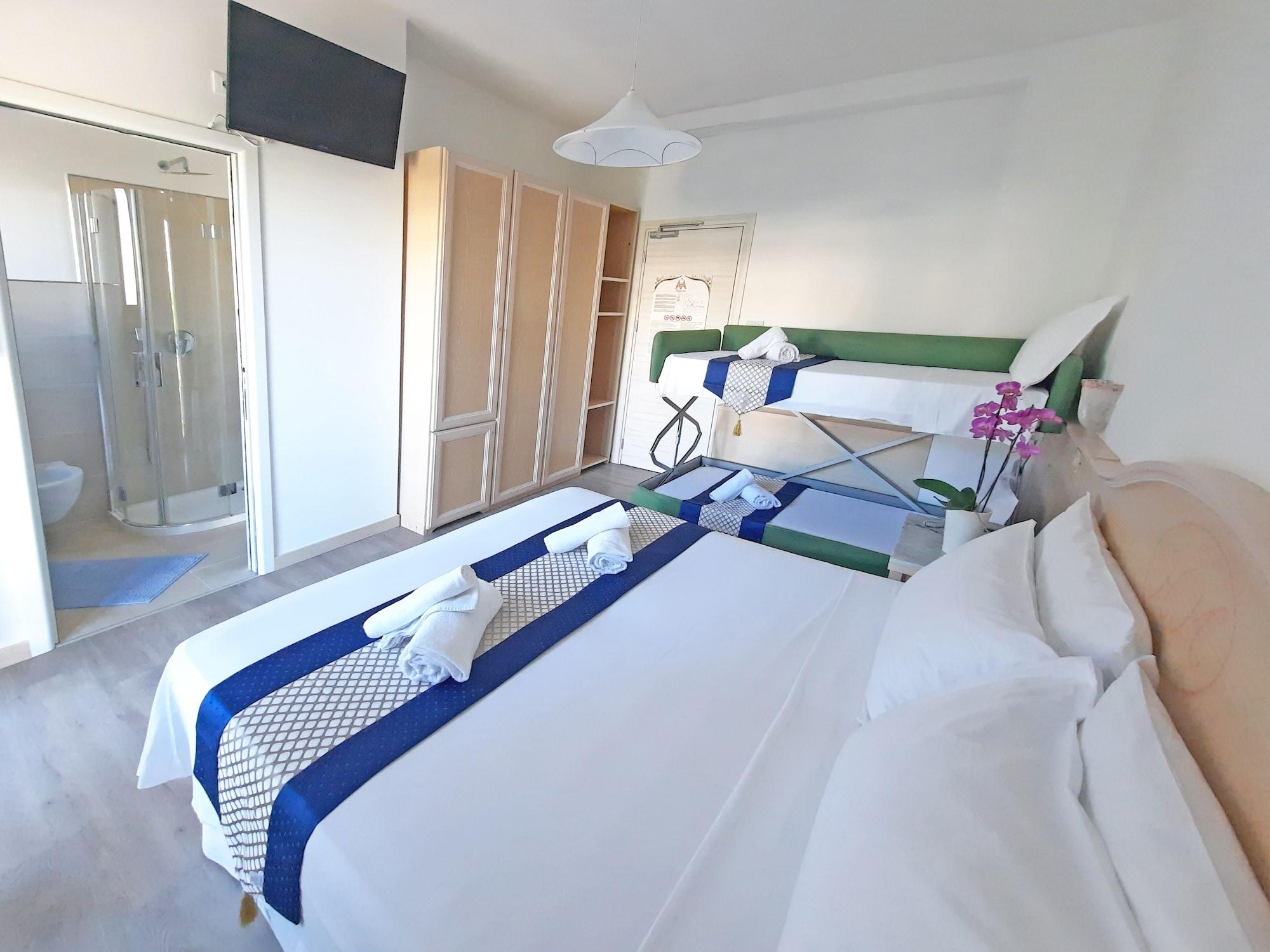 Hotel Margherita Lido di Jesolo Exteriör bild