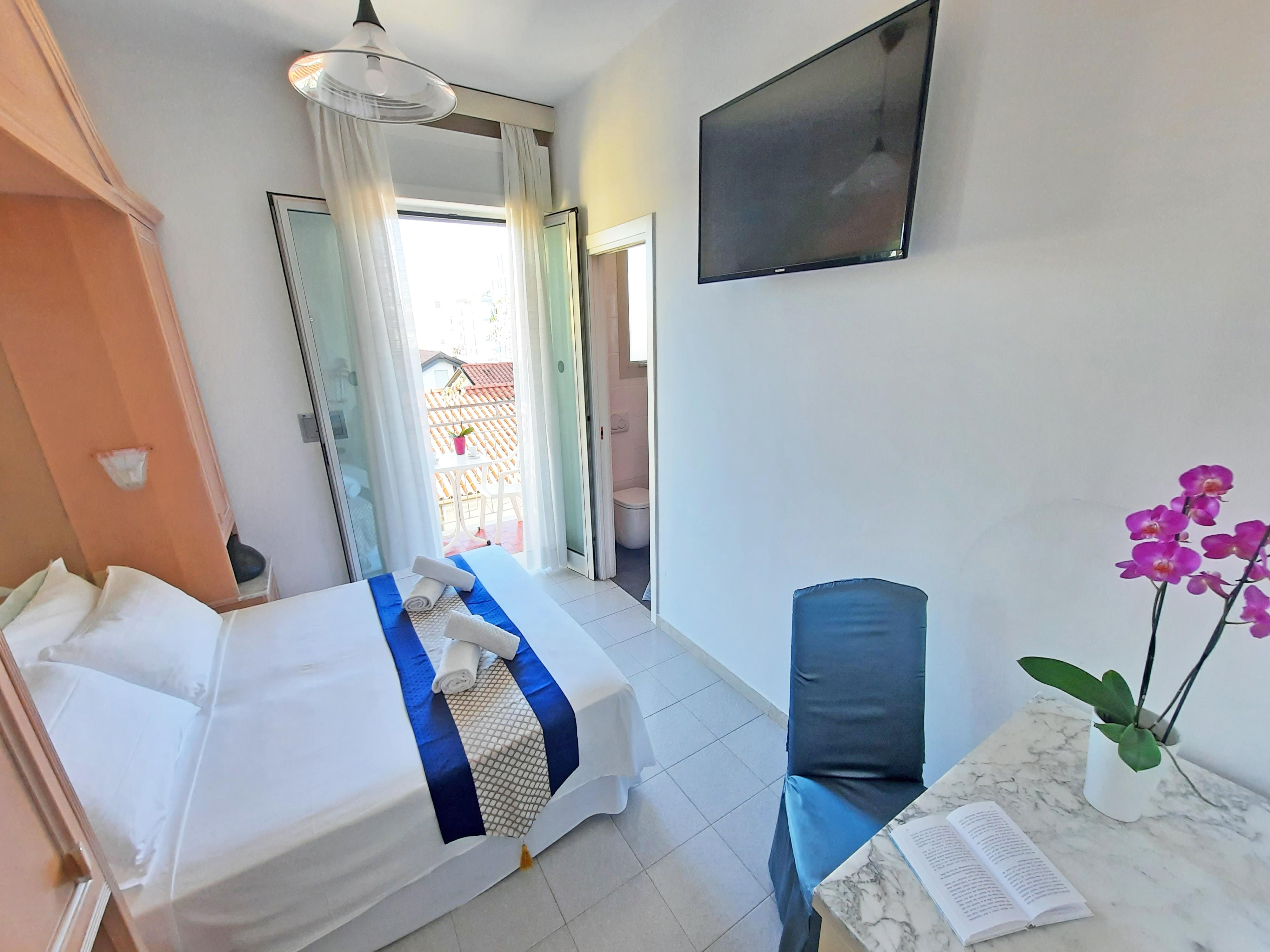 Hotel Margherita Lido di Jesolo Exteriör bild