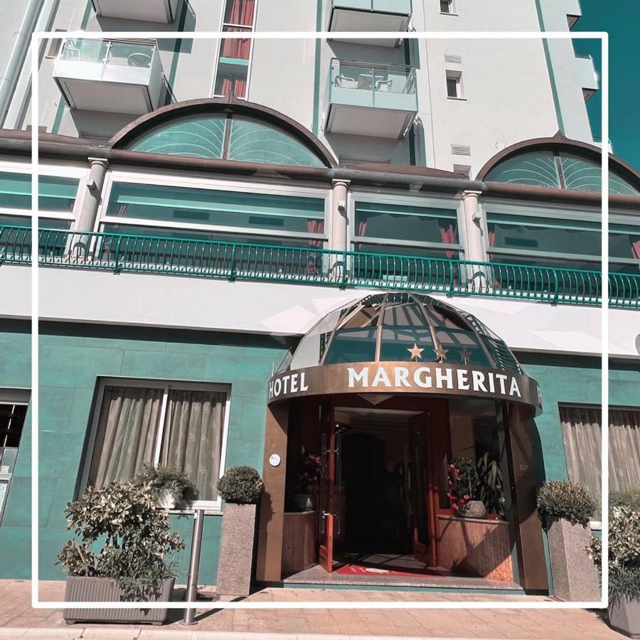 Hotel Margherita Lido di Jesolo Exteriör bild