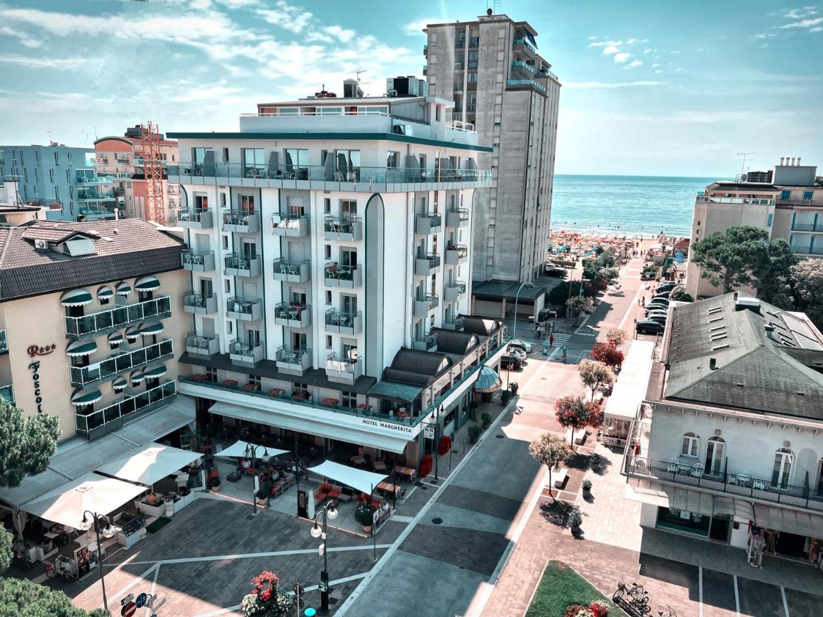 Hotel Margherita Lido di Jesolo Exteriör bild