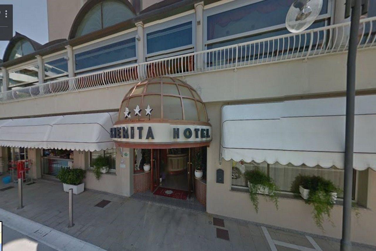 Hotel Margherita Lido di Jesolo Exteriör bild