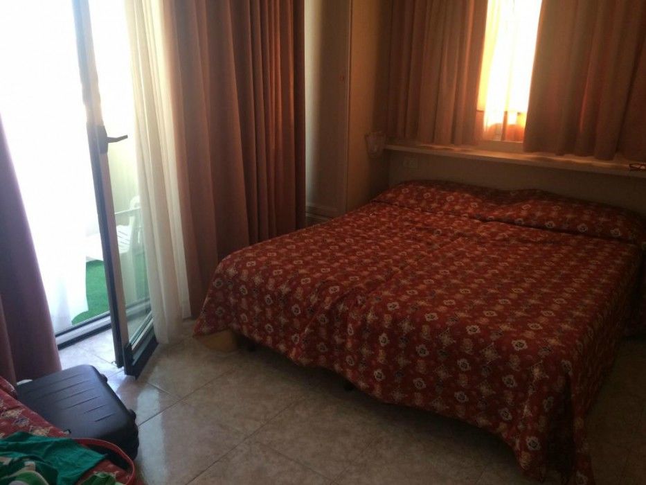Hotel Margherita Lido di Jesolo Exteriör bild